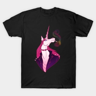 Punk Unicorn T-Shirt